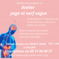 Atelier yoga et nerf vague 4 