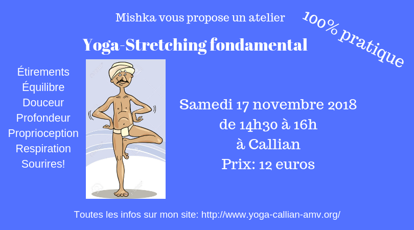 Yoga stretching fondamental 1 1