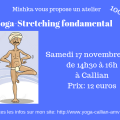 Yoga stretching fondamental 1 1