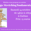 Yoga stretching fondamental 1 